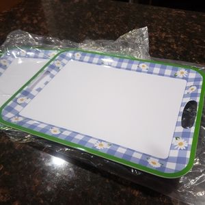 [The Cellar] Multifunctional Melamine Tray(2set)